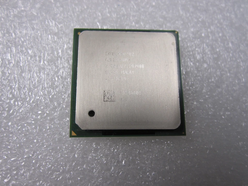 Procesador CPU Intel Celeron SL77S 2,7 GHz 128 400 Socket 478 Foto 1 de 1