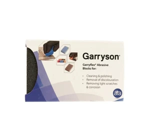 Garryflex 120 Grit Abrasive Cleaner ONE BLOCK. M0291 - Picture 1 of 2