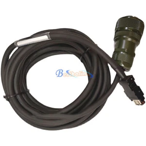 1PCS new for Mitsubishi MR-ENECBL 30M-H-MTH servo motor encoder cable - Picture 1 of 1