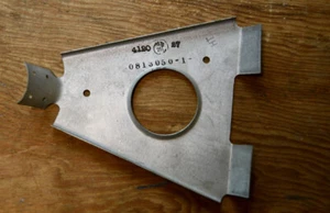 Cessna Lower Support, P/N 0813050-1 OEM New Old Stock - Picture 1 of 2