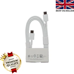 FASTEST TYPE C TO C (1m) CHARGING CABLE - Picture 1 of 3