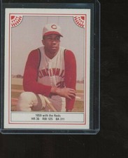 1983 ASA The Frank Robinson Story Frank Robinson #3 