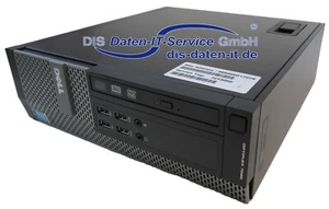 DELL OPTIPLEX 7020 SFF / i5-4590 3,30GHz / 4GB DDR3 / 512Gb HDD / DVD-RW - Bild 1 von 5