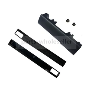 HD SSD Hard Drive Caddy Cover 7mm Isolation Rubber Rails for Dell Latitude E6540 - Picture 1 of 5