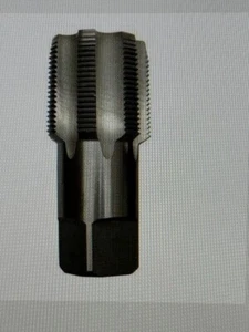 2 In. - 11-1/2 Carbon Steel Npt Pipe Tap | America Drill Providing ✔low Price - Picture 1 of 1