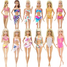 barbie swimming suit