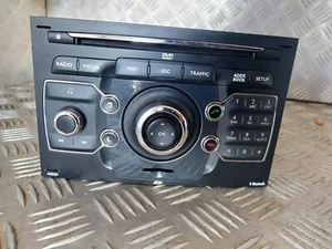 Autoradio CD - PEUGEOT 3008 I (1) - Référence : 96738870XT - Picture 1 of 4