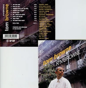 TOM BROWNE R' N' Browne - Picture 1 of 1