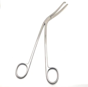 Pinzas esterilizadoras Cheatle 10" instrumento quirúrgico acero inoxidable - Imagen 1 de 1