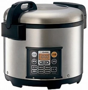 ZOJIRUSHI NS-QC36-XA Microcomputer Rice Cooker  3.6L New /Made in Japan - Picture 1 of 5