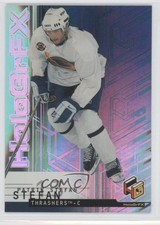 1999-00 Upper Deck HoloGrFX Patrik Stefan #3 Rookie RC