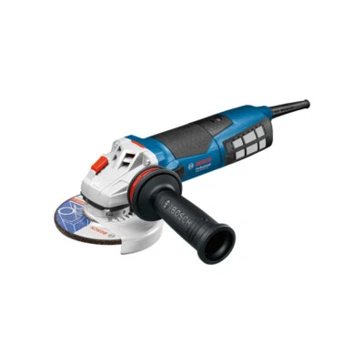 Bosch Winkelschleifer GWS 19-125 CIE Professional im Set im Karton - Bild 1 von 4