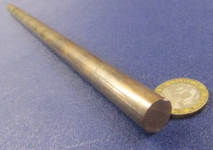 936 Bronze Stab 1/2" Durchmesser x 13,0 Zoll Länge, 1 Einheit - Bild 1 von 15