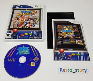 Nintendo Wii - SNK Arcade Classics Volumen 1 - PAL - FRA - Picture 1 of 4
