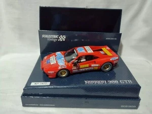 acn SCALEXTRIC EDL2 FERRARI 308 "VINTAGE" A10215S300 - Imagen 1 de 1
