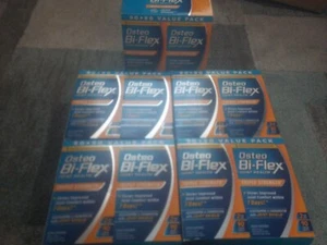 OSTEO BI-FLEX JOINT HEALTH TRIPLE STRENGH 5 DOUBLE PKS EXP 04/26 900 TABLETS - Picture 1 of 6