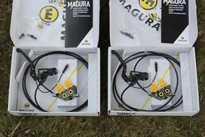 TOTALMENTE NUEVO - Frenos de Disco E MAGURA MT7// HIGO // e-Bike & S-Pedelec // eBrake - Imagen 1 de 5