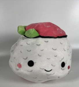 Squishmallow Flip a Mallow Raisy Ramen & Shum Sushi Rice 8" Plush - Picture 1 of 12