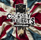 Cockney Rejects Power Grab (Vinyl) 12" Album