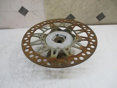 Disco de freno de cubo de rueda delantera OEM Suzuki rm250 rm 250 1991 91 Foto 1 de 4