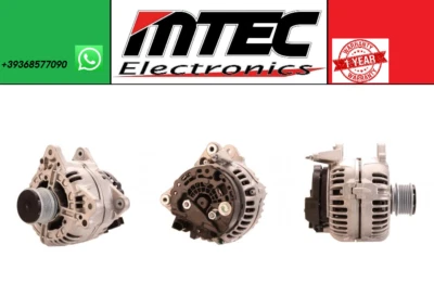 ALTERNATORE A4 2.0 TDI // A3 2.0 TDI // Compass 2.0 CRD // Golf VI 2.0 TDI - Image 1 of 2