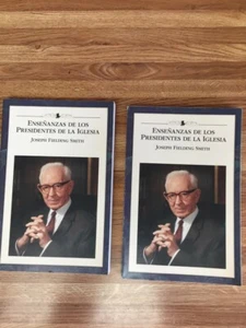 Ensenanzas de los Presidentes de la Iglesia JOSEPH FIELDING SMITH - Picture 1 of 1