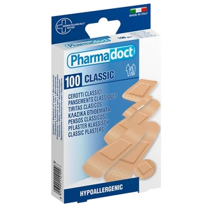 Cerotti Classici, Assortiti 6 Misure, 12 Scatole Da 100 Pezzi (30 Da 7X2, 20 Da - Foto 1 di 12