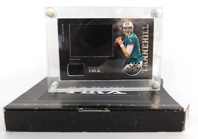 2012 Panini Totally Certified RYAN TANNEHILL #5 💎 HRX Video Card /40 - Image 1 of 3