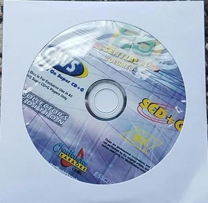 SUPER CDG KARAOKE SCDG 450 SONGS VOL 5 COUNTRY,ROCK,POP REQUIRES SPECIAL PLAYER - Picture 1 of 1