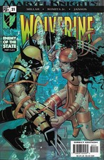 WOLVERINE #21<>MARVEL COMICS<>2004<>nm