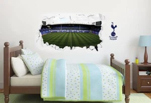 Adesivo murale Tottenham Hotspur Football Club ufficiale stadio Smash Spurs - Foto 1 di 5