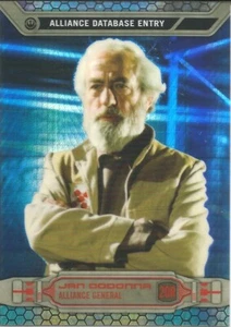 Star Wars Chrome Perspectives - #20R Prism Refractor Tarjeta Paralela #059/199 - Imagen 1 de 1