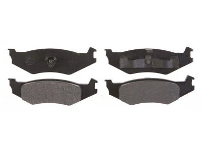 For 1990-1994 Chrysler New Yorker Brake Pad Set Rear Raybestos 78797MT 1991 1992 - Image 1 of 2