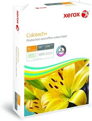 Xerox Colotech+, A4, 100g, 500 Blatt, 003R99004