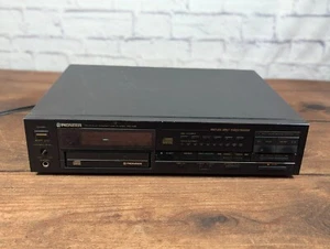 Pioneer PD-M6 Multi-Play Compact Disc Player - Parts/Repair - READ DESCRIPTION! - Picture 1 of 9