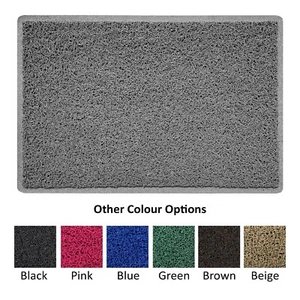 Door Mat Rug|Dirt-Trapper Easy-Clean Jet-Washable|Non-Shedding Outdoor|NICOMAN® - Picture 1 of 21