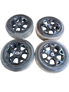 4 Cerchi Cerchio Fiat New Panda Cross Trussardi 175/65 R15 - Foto 1 di 7