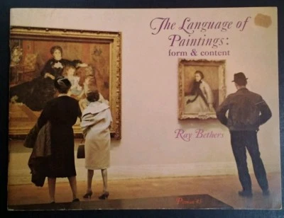 LANGUAGE OF PAINTINGS Bethers Pitman 45 Painting Instr. RARE VHTF VTG 1963 ART - Image 1 of 4