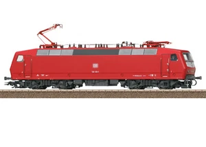 Trix H0 22198 - Elektrolokomotive Baureihe 120.1, DB, Ep. IV, DCC, Sound Neuware - Bild 1 von 1