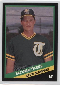 1988 CMC AAA Kevin Sliwinski #1988-597