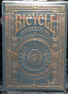 Bicycle Cypher Playing Cards - Poker - Magic -United States Playing Card Company - Picture 1 of 4