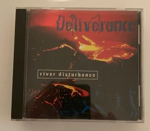Deliverance • River Disturbance CD 1994 Brainstorm (BAI) Terry Taylor-VERY NICE! - Picture 1 of 1