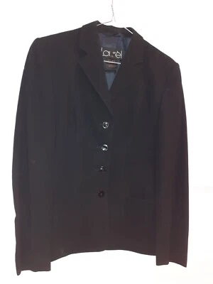 Vintage Laurel women skirt set 100% wool size US12  EU34 UK8 - Image 1 of 3