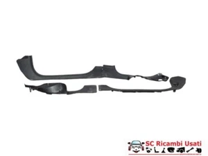 Battitacco Destro E Sinistro Renault Clio 4 769512053R 769529050 769532094R 7... - Foto 1 di 2