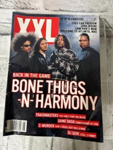 XXL Magazin BONE THUGS N HARMONY JUNI 2002 Vintage Hip Hop R&B - Bild 1 von 6