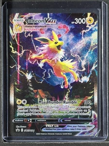 Jolteon VMAX #SWSH184 SWSH: Sword & Shield Promo Cards 250001 - Picture 1 of 2