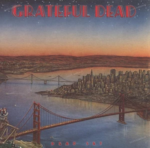 Grateful Dead - Dead Set EU 2LP 1986 FOC + OIS (VG+) Vinyl ' - Imagen 1 de 1