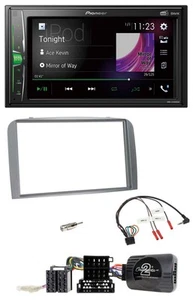 Pioneer 2DIN Lenkrad DAB USB Bluetooth Autoradio für Alfa Romeo 147 GT 2007-2010 - Bild 1 von 9