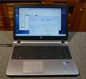 Notebook pc portatile HP PROBOOK 450 G2 15,6" - Afbeelding 1 van 6