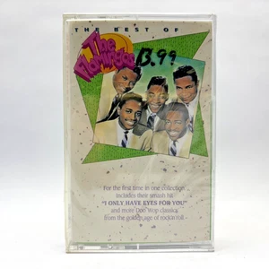 The Flamingos - Best Of - 1990 Cassette - Mint, SEALED - Rhino - Bild 1 von 3